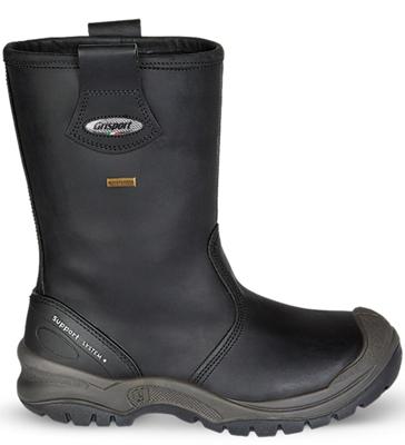 Grisport Safety laars 72401c + l wool zwart - maat 48 - 11.049.021.48 Grisport Safety laars 72401c + l wool zwart - maat 48 - 11.049.021.48