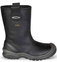 Grisport Safety laars 72401c + l wool zwart - maat 48 - 11.049.021.48 - thumbnail
