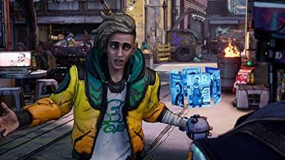 New Tales from the Borderlands Deluxe Edition - thumbnail