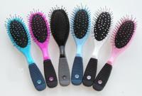 Haarborstel ovaal 18 cm - thumbnail