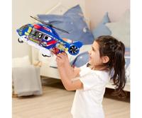 Dickie reddingshelikopter blauw - thumbnail