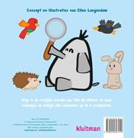 Uitgeverij Kluitman Kijk- en zoekboek ellie de olifant - ontdek de seizoenen - thumbnail