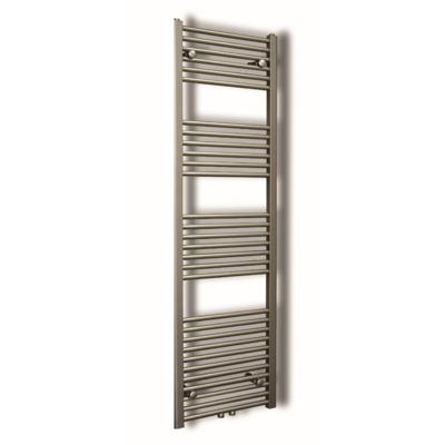 Designradiator Sanicare RVS Look Inclusief Ophanging Midden Aansluiting Recht 160x60 cm Sanicare Designradiator Sanicare RVS Look Inclusief Ophanging Midden Aansluiting Recht 160x60 cm Sanicare