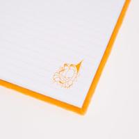 Garfield Premium Plush Notebook A5 - thumbnail