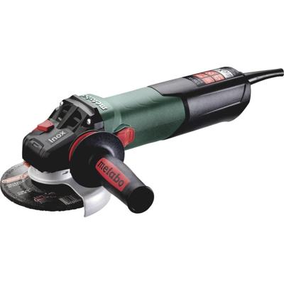 Metabo WEV 17-125 Quick Inox | Haakse slijper | 125 mm | 1700 Watt - 600517000