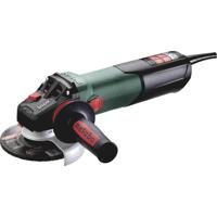 Metabo WEV 17-125 Quick Inox 600517000 Haakse slijper 125 mm 1700 W - thumbnail