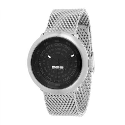 666 Barcelona 666-235 Horloge Heren 43 mm 10 ATM 666 Barcelona 666-235 Horloge Heren 43 mm 10 ATM