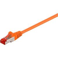 goobay Patchkabel RJ-45 S/FTP met Cat.6 - thumbnail