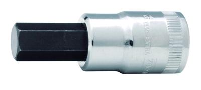 Bahco Schroevendraaierdopsleutel 1/2" | vierkantaansluiting | zeskant 19 mm - 7809M-19