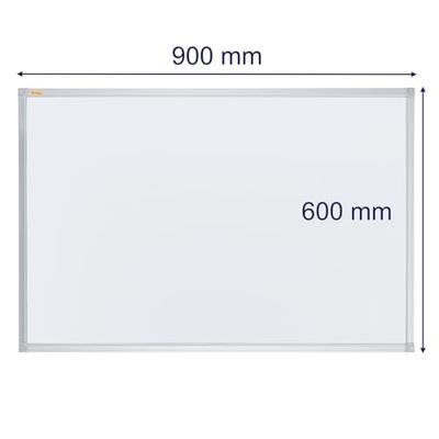 Franken Magneettafel SC3102 Whiteboard X-tra!Line Steel 900x600 Franken Magneettafel SC3102 Whiteboard X-tra!Line Steel 900x600