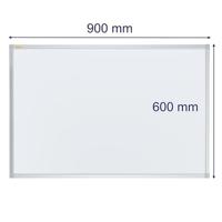 Franken Magneettafel SC3202 Whiteboard X-tra!Line Enamel 900x600 - thumbnail