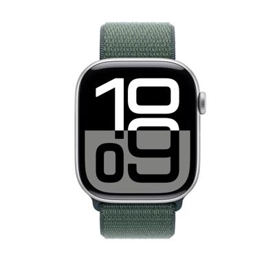 Apple Sport Loop Apple Watch 44mm / 45mm / 46mm / 49mm Lake Green