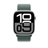 Apple Sport Loop Apple Watch 44mm / 45mm / 46mm / 49mm Lake Green - thumbnail