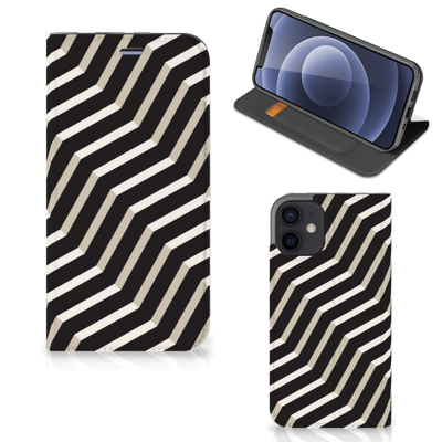 iPhone 12 Mini Stand Case Illusion iPhone 12 Mini Stand Case Illusion