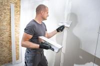 Wolfcraft 4059000 Plamuurbak (l x b) 358 mm x 108 mm - thumbnail