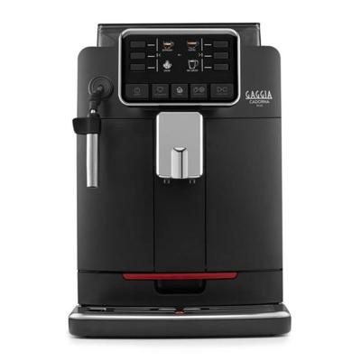 Gaggia Cadorna Plus Volautomaat Zwart Gaggia Cadorna Plus Volautomaat Zwart