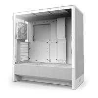 NZXT H5 Flow - White 2024 - thumbnail