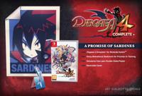 Disgaea 4 Complete+ A Promise of Sardines Edition - thumbnail