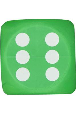 Dobbelsteen - Groen Dobbelsteen - Groen