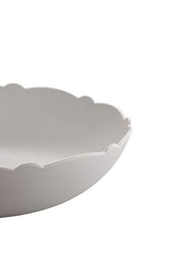 ALESSI - Dressed Air - Saladeschaal 2,90l 29,5cm Warmgrijs