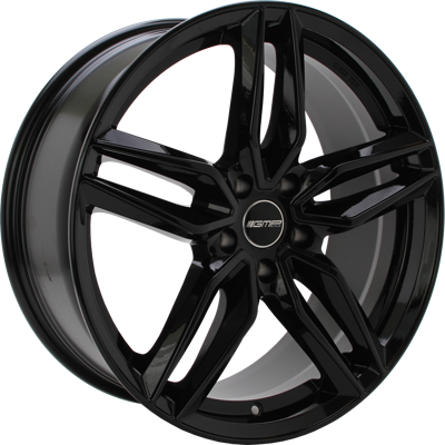 GMP FASTEN Black glossy GMP FASTEN Black glossy