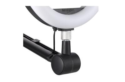 Kensington boom arm voor microfoons, webcams en verlichting, met tafelklem