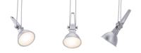 Paulmann Comet 12V-kabelsysteem lamp GU5.3 Chroom (mat) - thumbnail