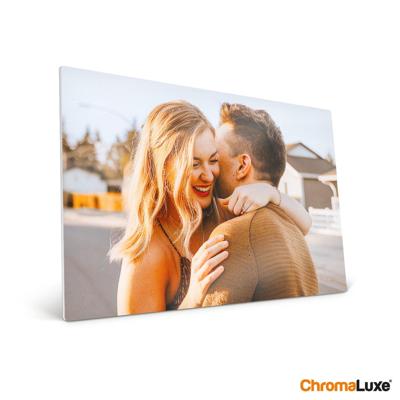 Aluminium fotolijst - ChromaLuxe - 30 x 20 cm