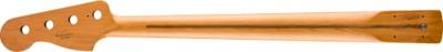 Fender Roasted Maple Precision Bass Neck Maple esdoorn, 20 frets