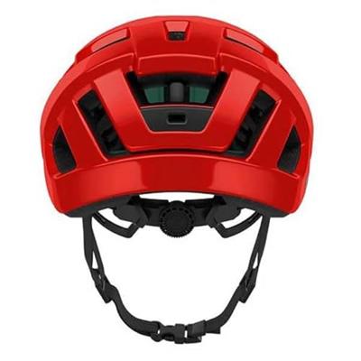 Lazer Tempo Kineticore Helm Rood