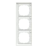 Merten MEG4030-3625 Afdekking Frame System M Wit 1 stuk(s) - thumbnail