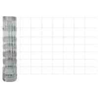 Weidehekwerk Zilver 50 x 0.8 m Gegalvaniseerd staal - thumbnail