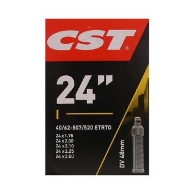 CST binnenband 24x1.75 40/62-507/520 dv 48mm