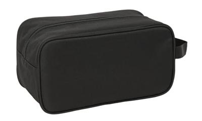 Reisschoenenrek Kappa Dark Zwart 29 x 15 x 14 cm