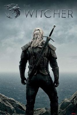 Poster The Witcher - On the Precipice 61x91,5cm
