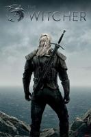 Poster The Witcher - On the Precipice 61x91,5cm - thumbnail