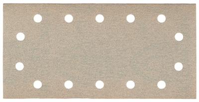 Metabo 25 hechtende schuurbladen P320 Metabo 625898000