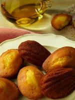 Schar Madeleines Glutenvrij 8 x 30 g bij Jumbo - thumbnail