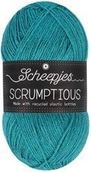 Scheepjes Scrumptious - 328 Ocean Pudding Cup - Haakgaren / Breigaren