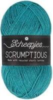 Scheepjes Scrumptious - 328 Ocean Pudding Cup - Haakgaren / Breigaren - thumbnail