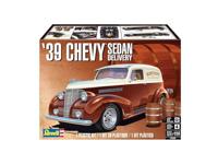 Revell 14529 1939 Chevy Sedan Delivery Auto (bouwpakket) 1:24 - thumbnail