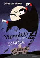 Vampier in de school - Paul van Loon - ebook - thumbnail