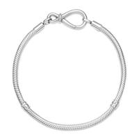 Pandora 291199C01 Oorhangers Double Heart Sparkling zilver-zirconia wit - thumbnail
