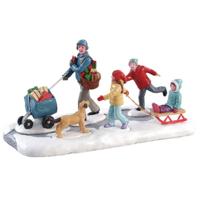 Kerstfiguur Anything for us? LEMAX - Lemax - thumbnail