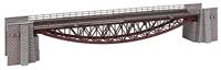 Faller 120503 H0 Visbuikbrug (l x b x h) 472 x 87 x 82 mm - thumbnail