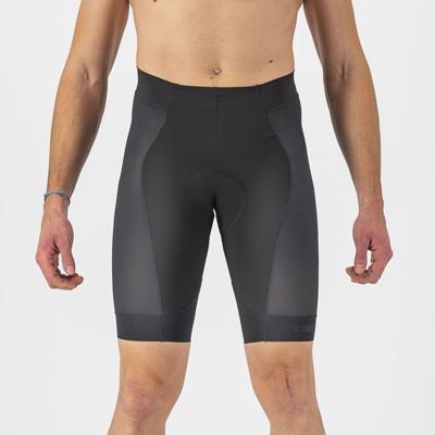 Castelli Insider spinning short zwart heren XXL