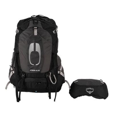 Osprey Atmos AG 50 Backpack Heren Black S/M