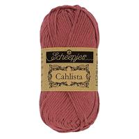 Scheepjes Cahlista 50g - 396 Rose Wine - thumbnail