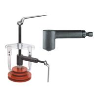 Kukko hydraulische hulppers 15 ton - thumbnail