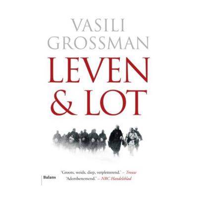 Leven en lot (Hardback)